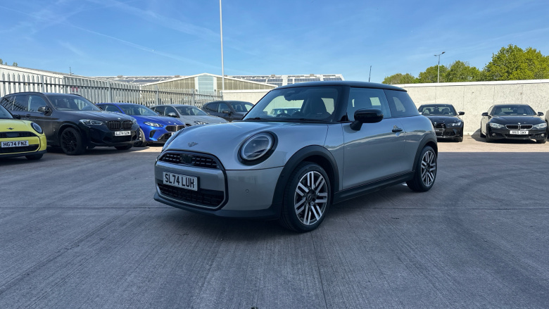 MINI Cooper 1.5 C Sport [Level 1] 3dr Auto Petrol Hatchback